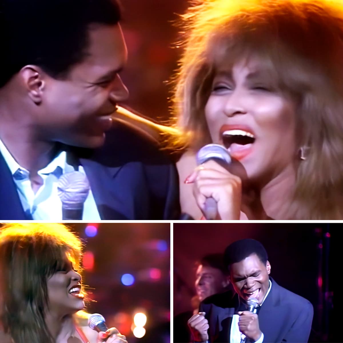 Tina Turner - 634-5789 - Music Video