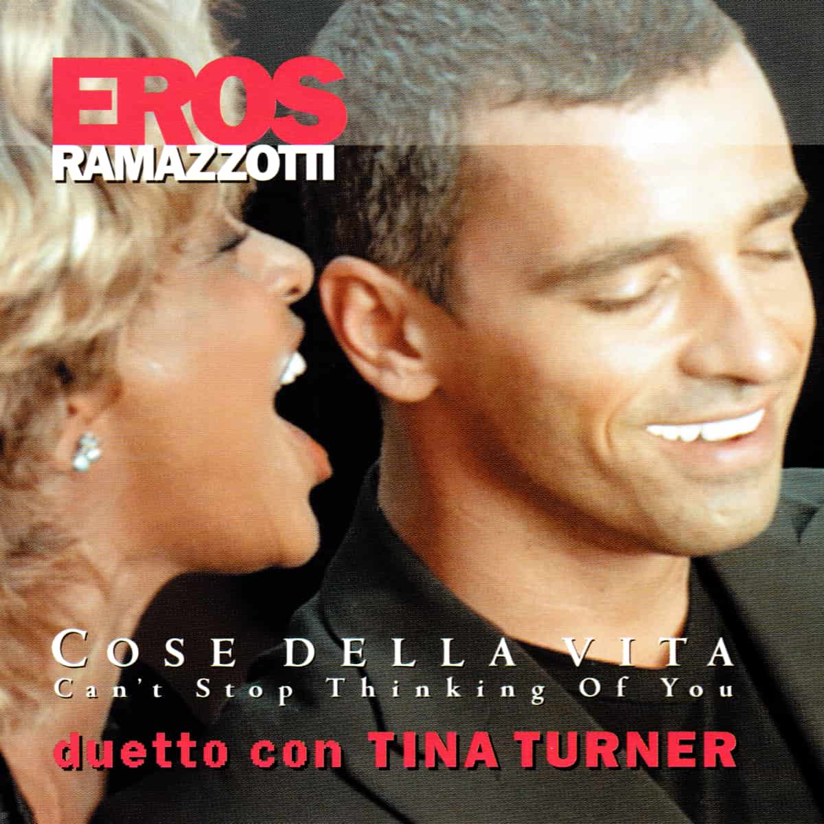 Tina Turner - Cose Della Vita - Single