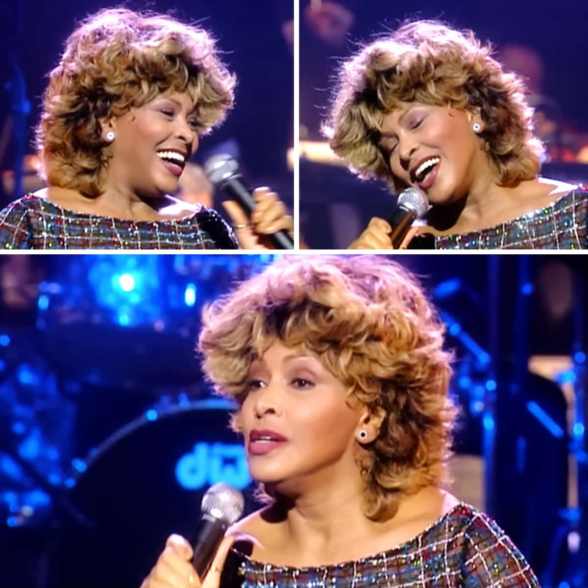 Tina Turner - Don't Leave Me This Way - Music Video