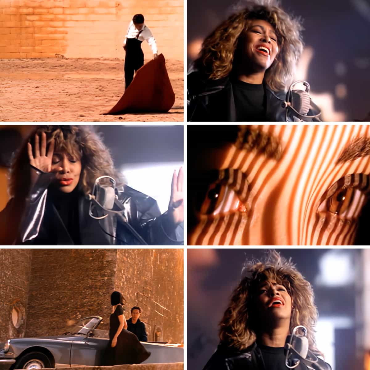 Tina Turner - Foreign Affair - Music Video