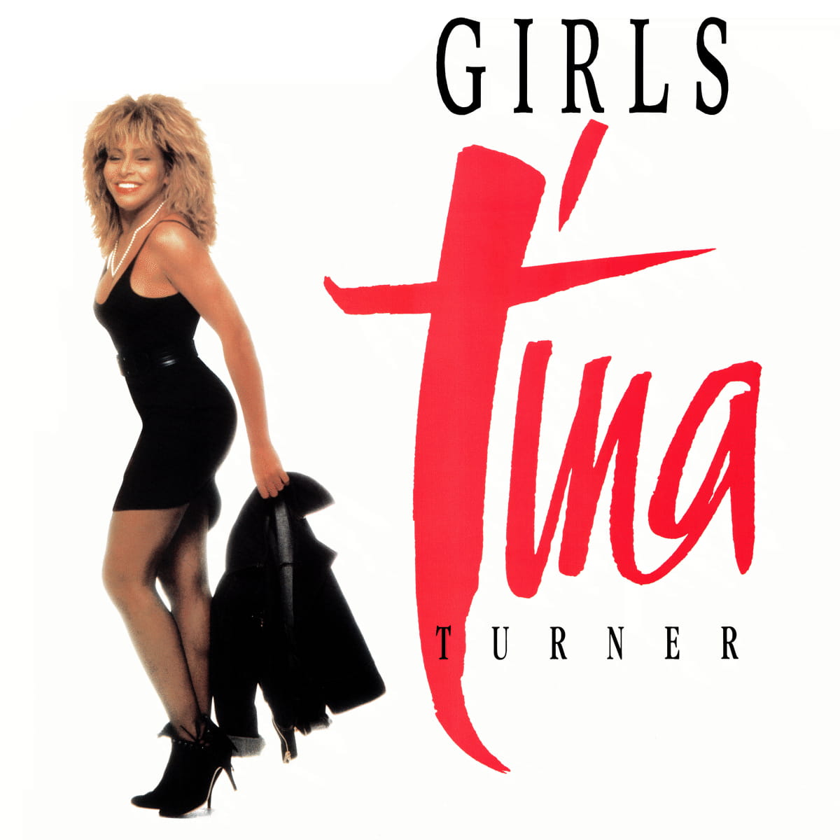 Tina Turner - Girl's - Single