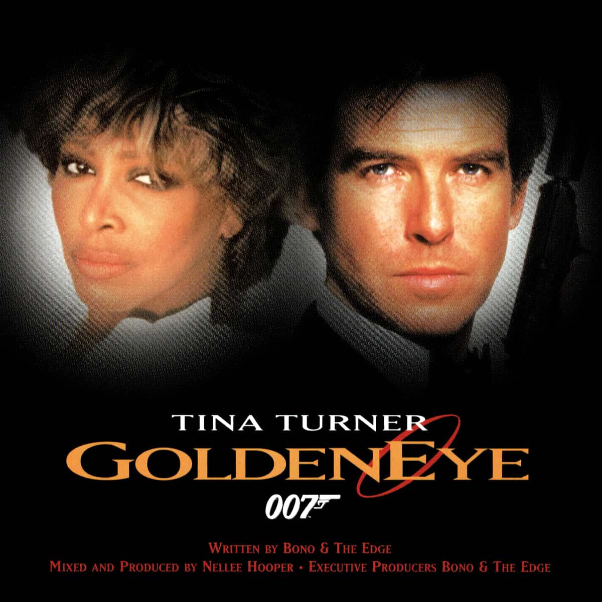 Tina Turner - GoldenEye - Single