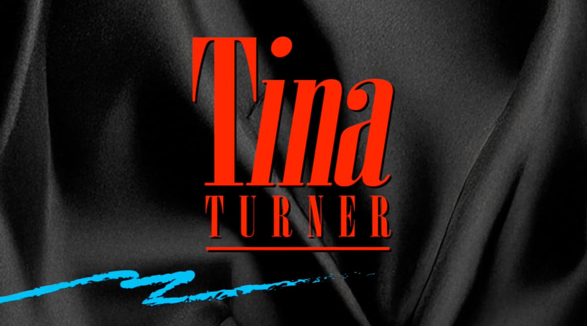 Tina Turner - Hot For You Baby - Music Video