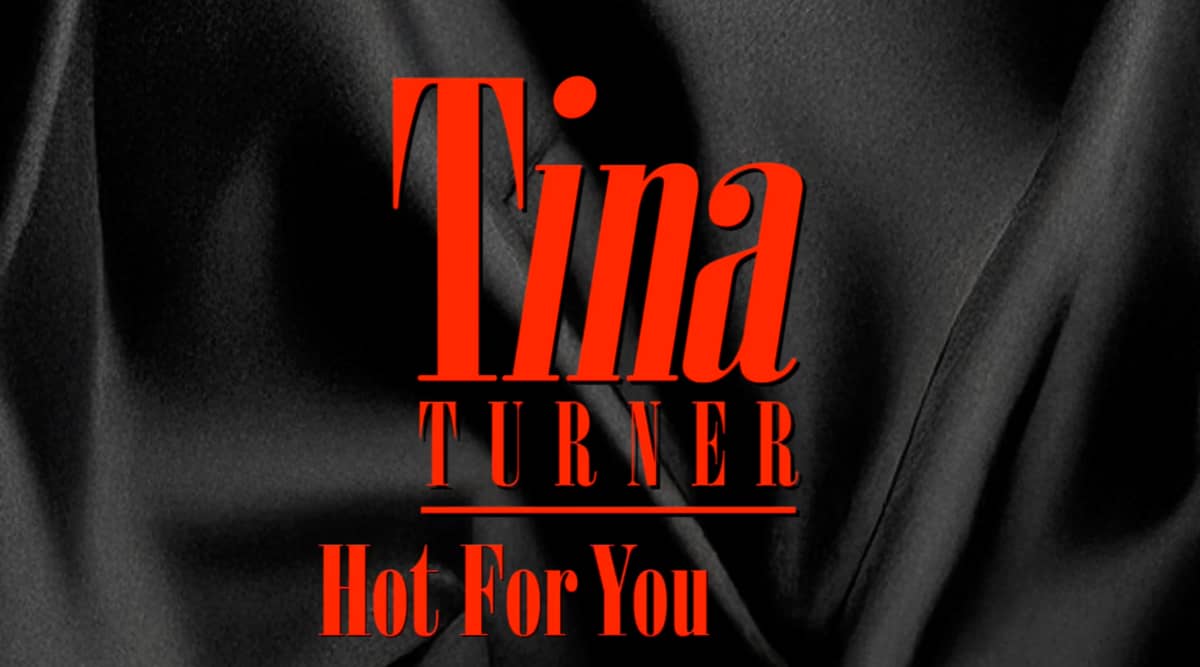 Tina Turner - Hot For You Baby - Music Video