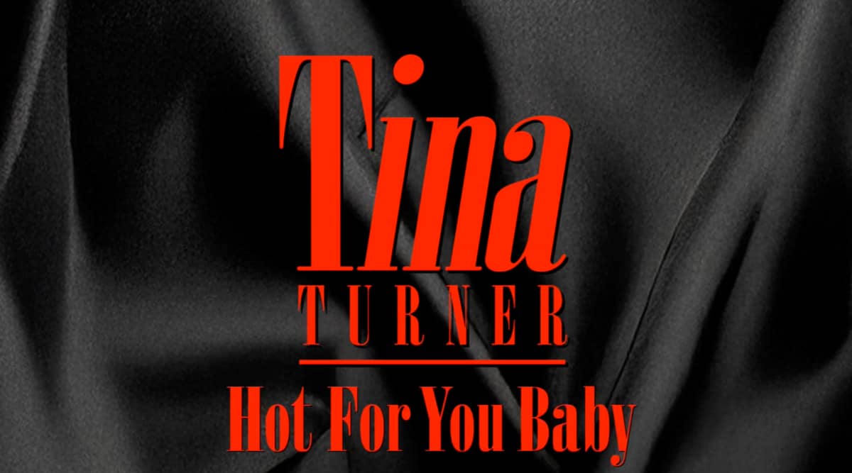 Tina Turner - Hot For You Baby - Music Video