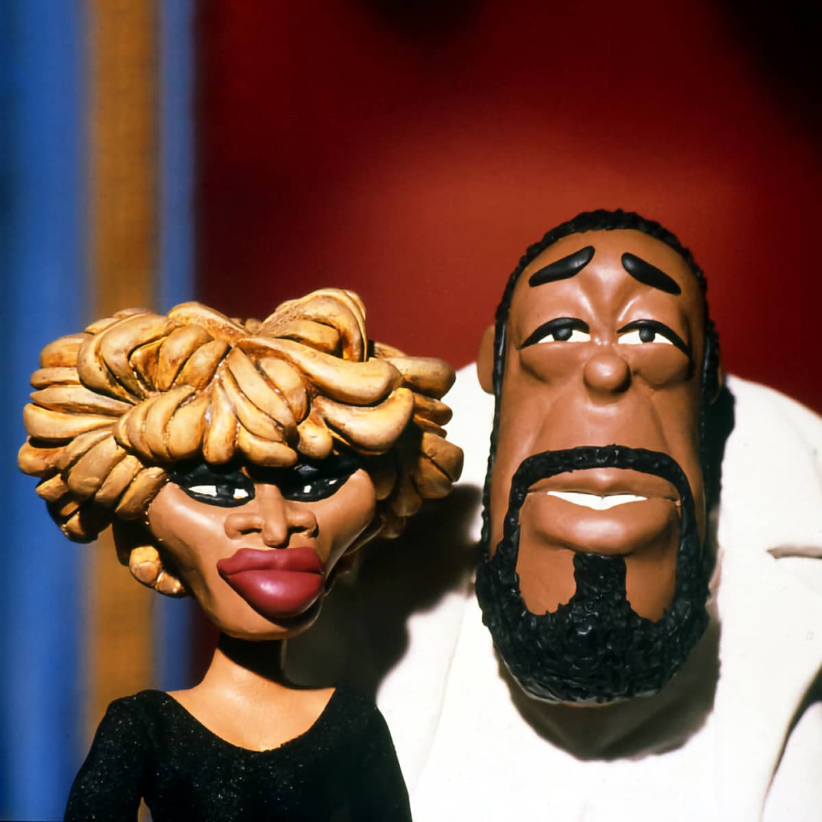 Tina Turner - In Your Wildest Dreams - Music Video (Claymation)