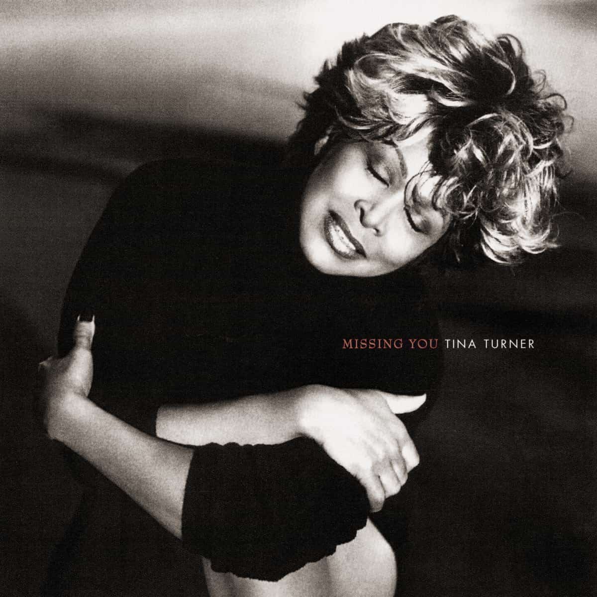 Tina Turner - Missing You - Single