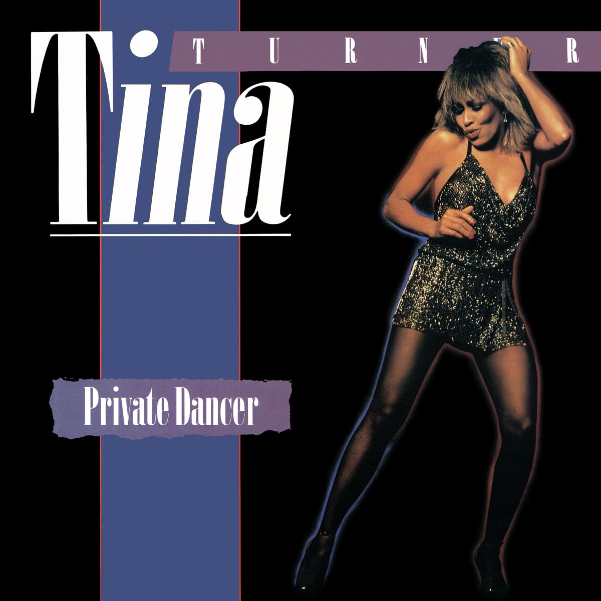 Tina Turner - Private Dancer - Single