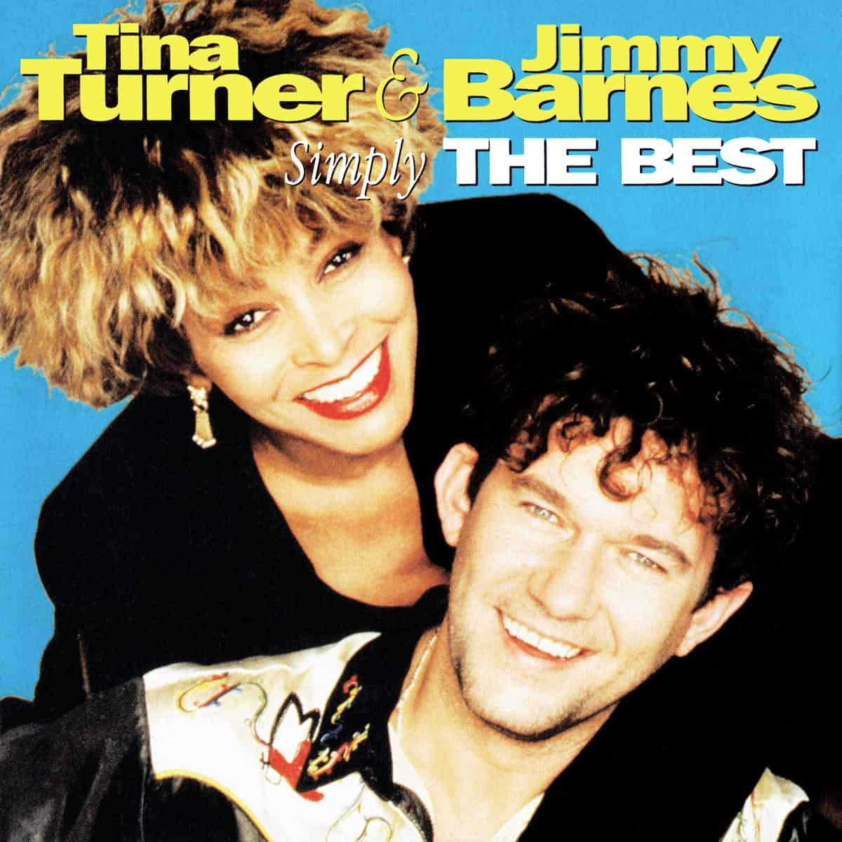 Tina Turner - (Simply) The Best - Single
