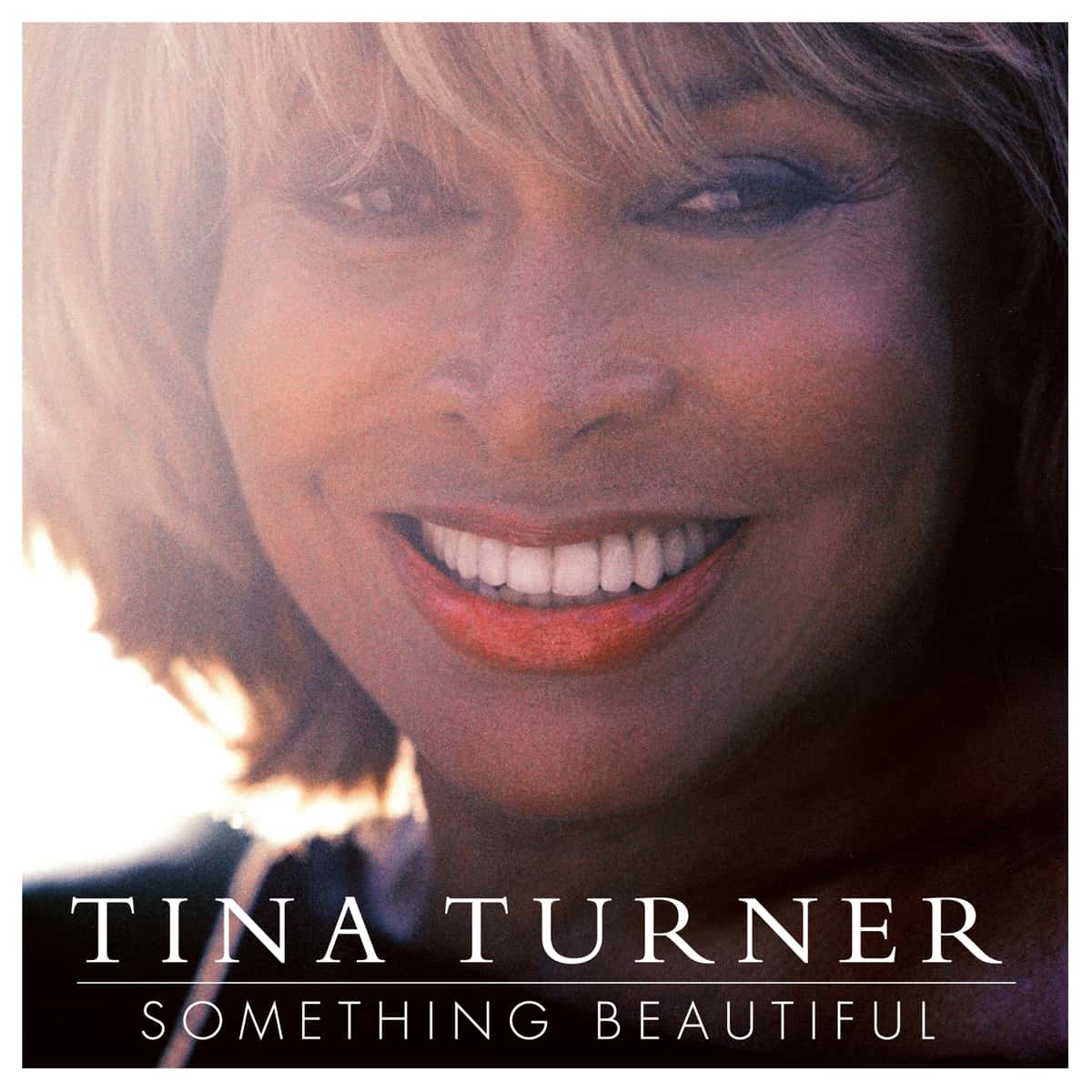 Tina Turner - Something Beautiful - Single