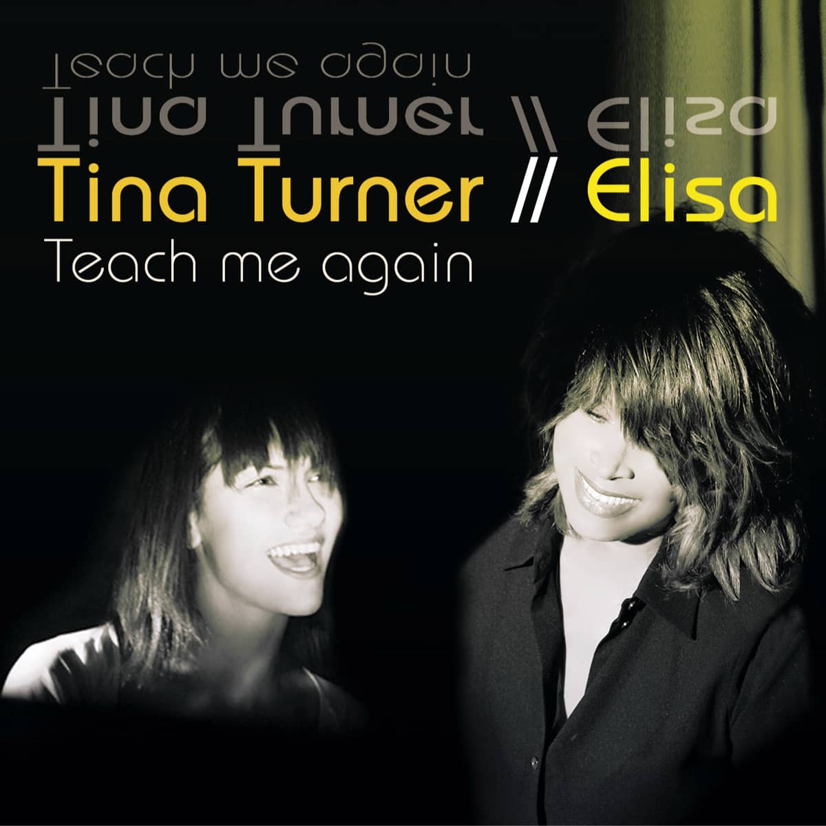 Tina Turner - Teach Me Again - Single
