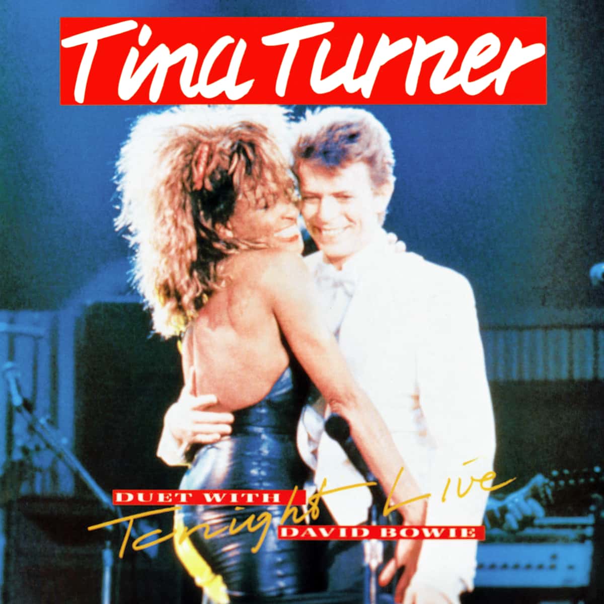 Tina Turner - Tonight (Live) - Single