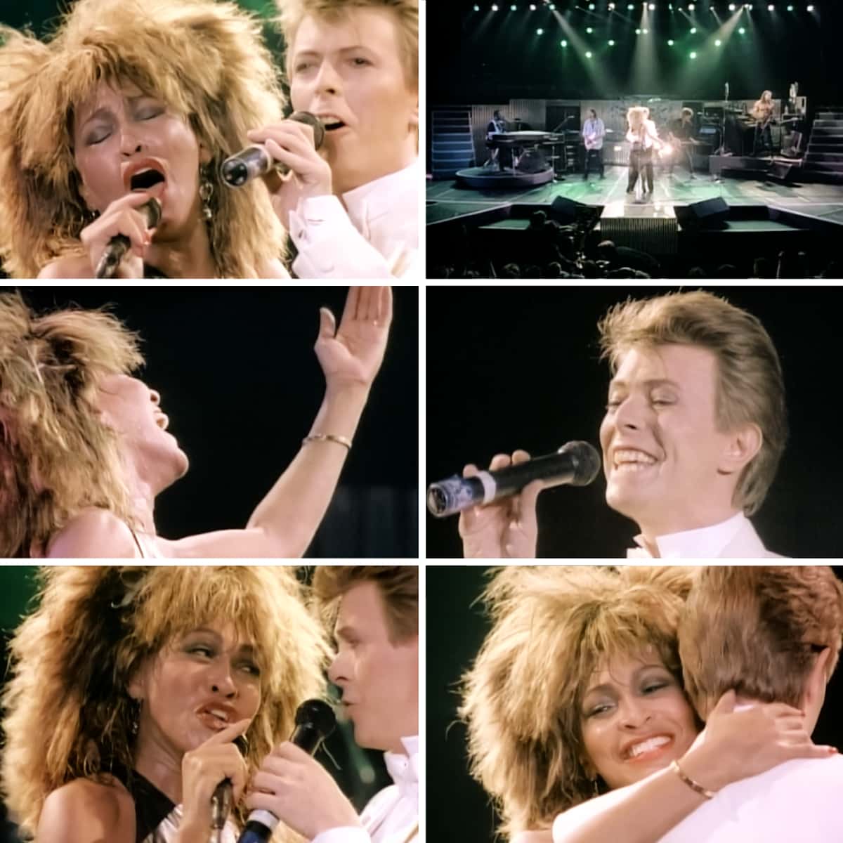 Tina Turner - Tonight - Music Video