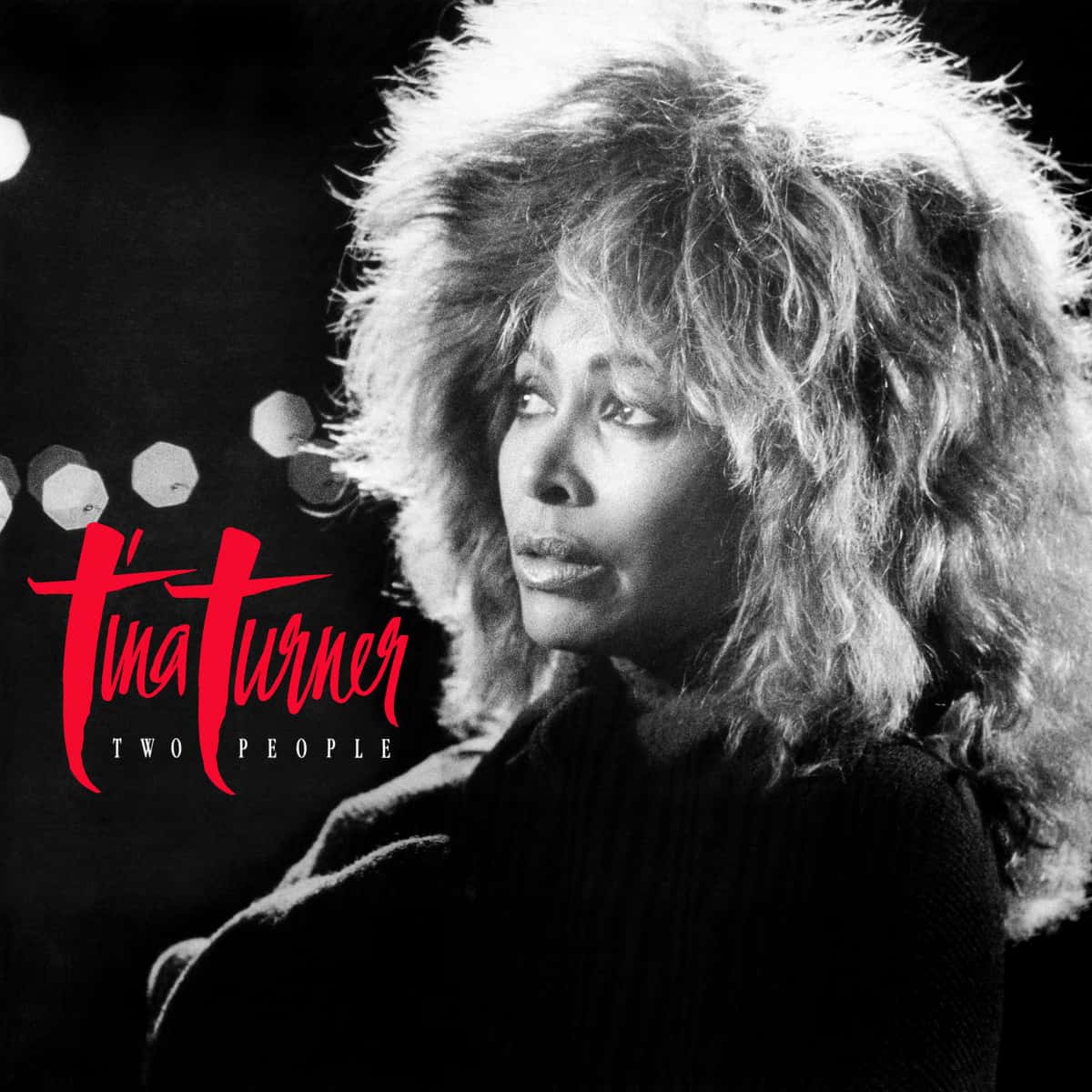 Tina Turner - Two People - Single