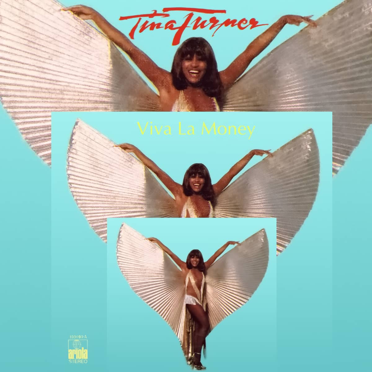 Tina Turner - Viva La Mones - Single