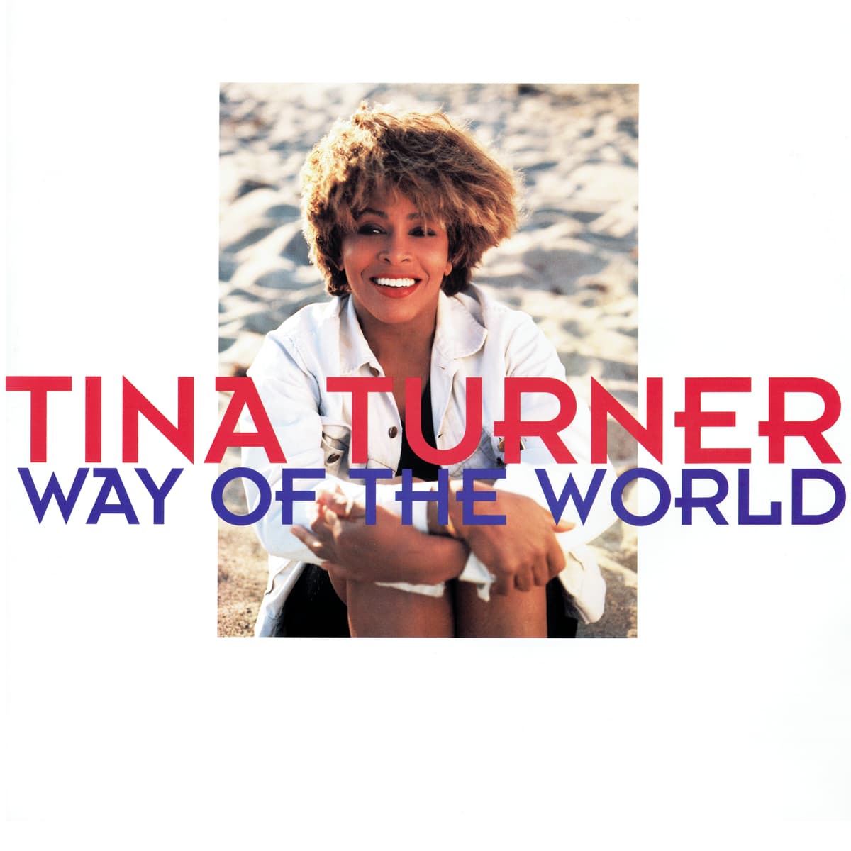 Tina Turner - Way Of The World - Single
