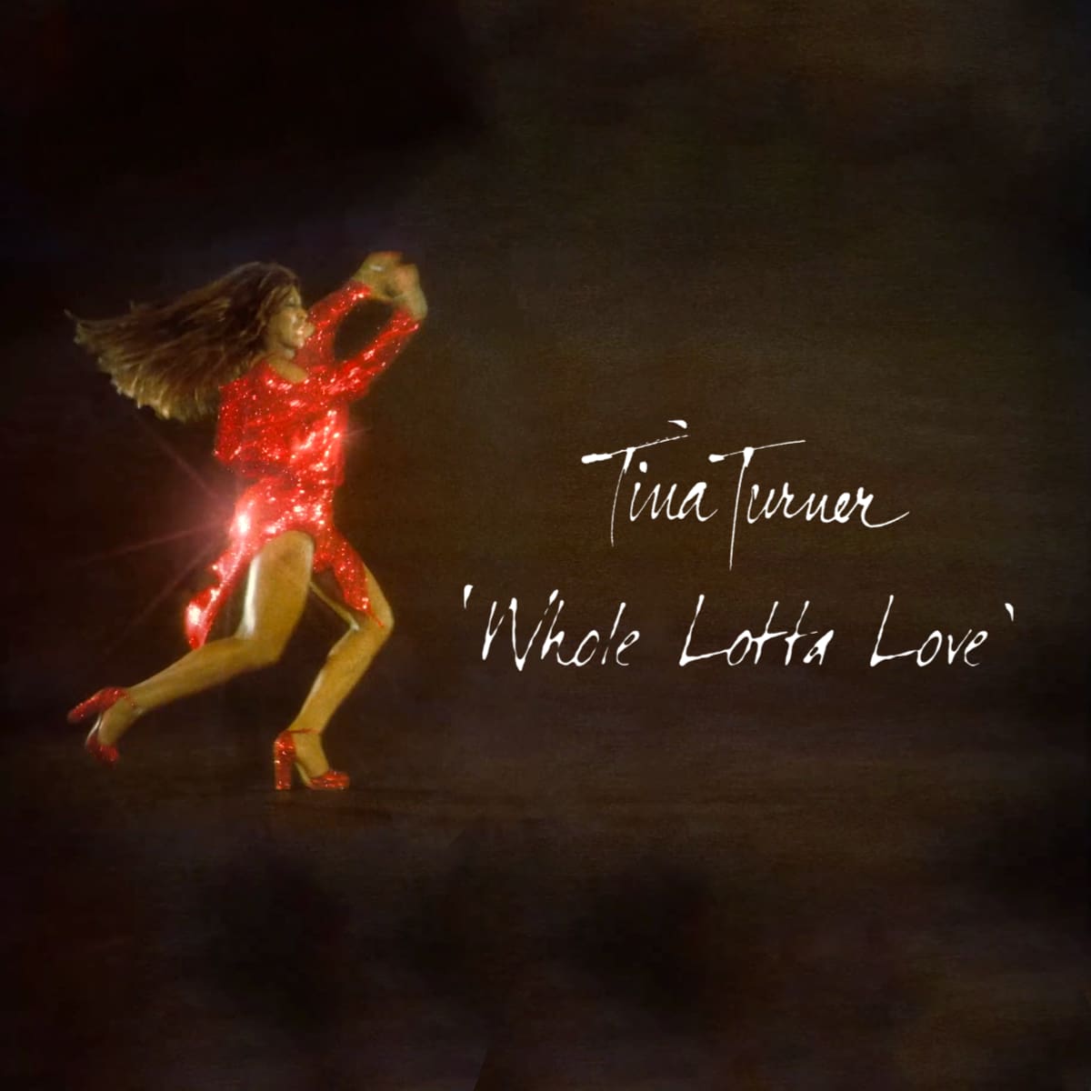 Tina Turner - Whole Lotta Love - Lyric Video