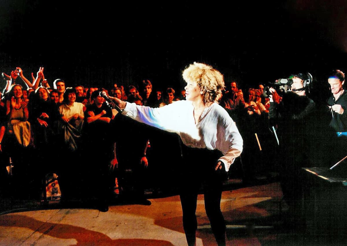 Tina Turner - 24 Stunden - TV