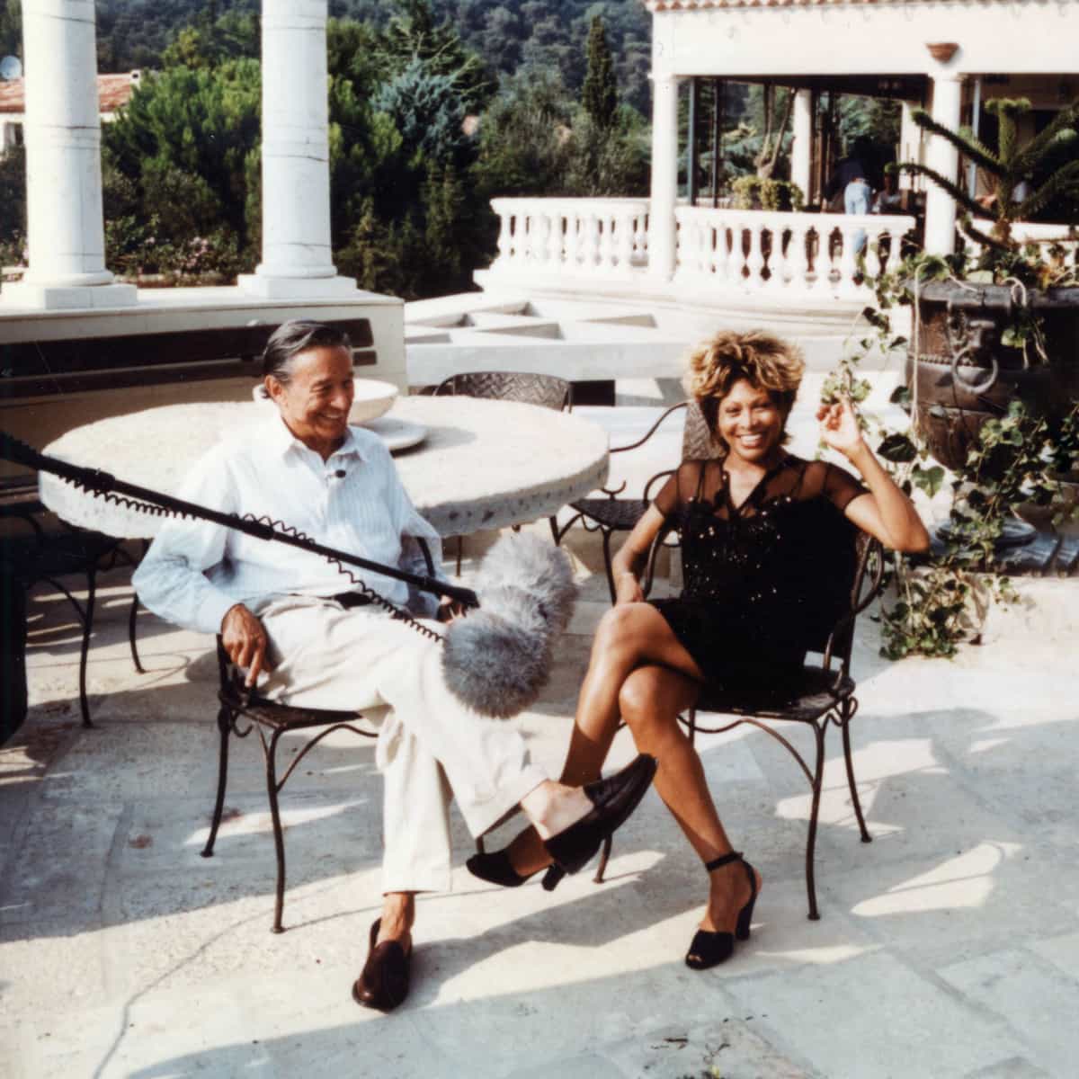 Tina Turner - 60 Minutes - TV