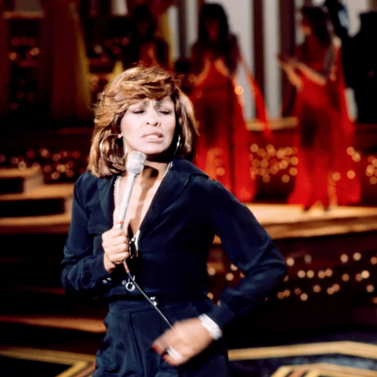 Tina Turner - ABC Monday Night Comedy Special - TV