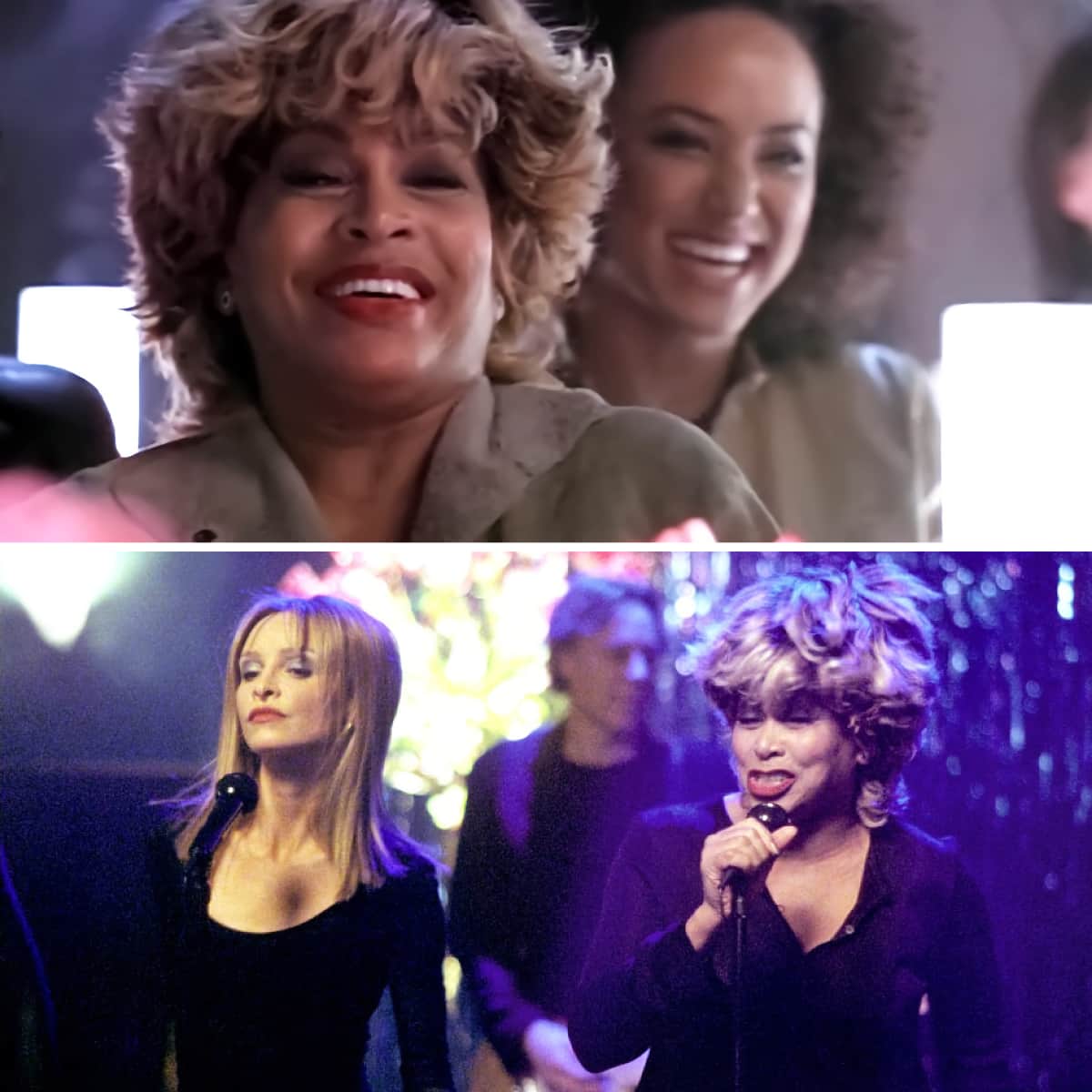 Tina Turner - Ally McBeal - TV