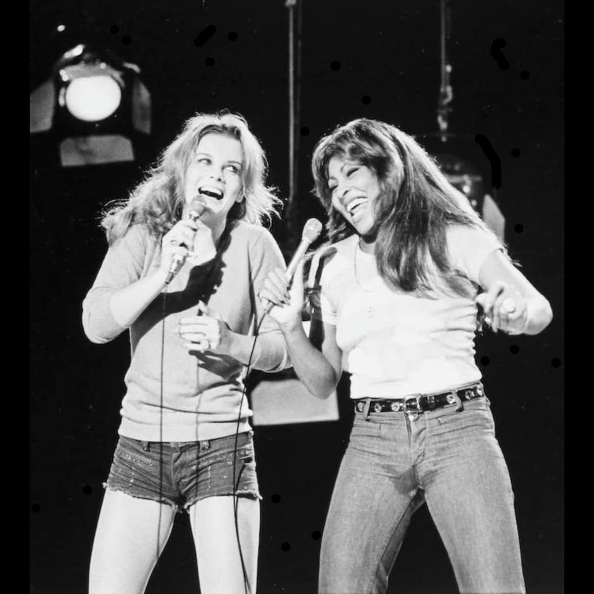 Tina Turner - Ann-Margret Olsson - TV