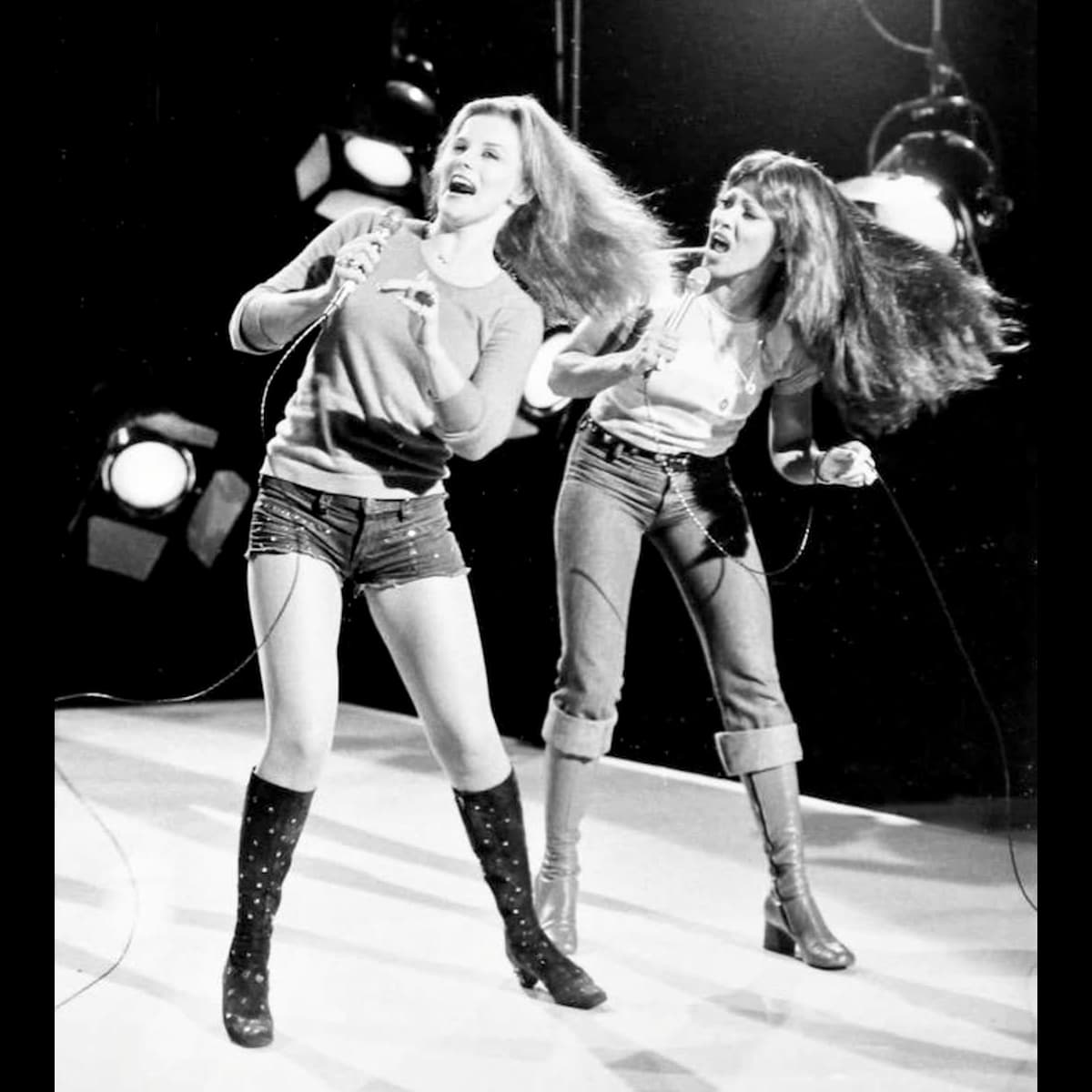 Tina Turner - Ann-Margret Olsson - TV