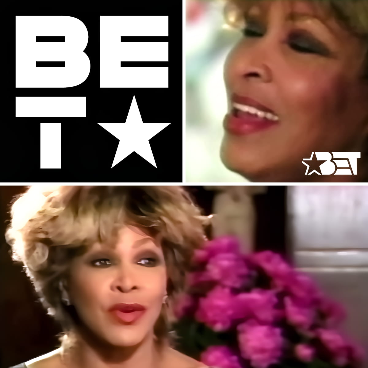 Tina Turner - BET Lyrically Speaking - TV