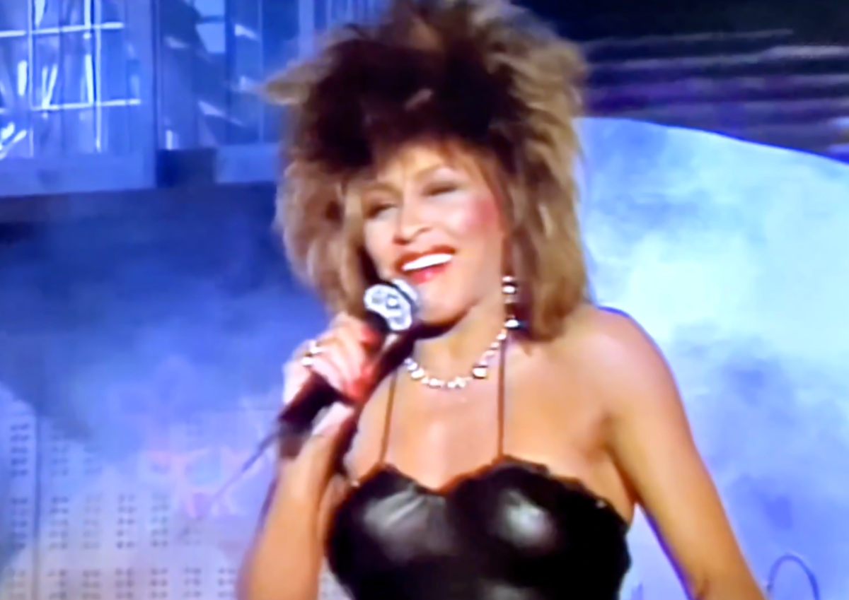 Tina Turner - Bei Bio - TV