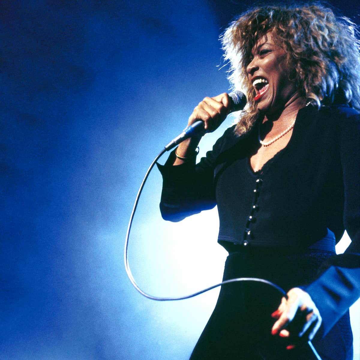 Tina Turner - Big World Café - TV
