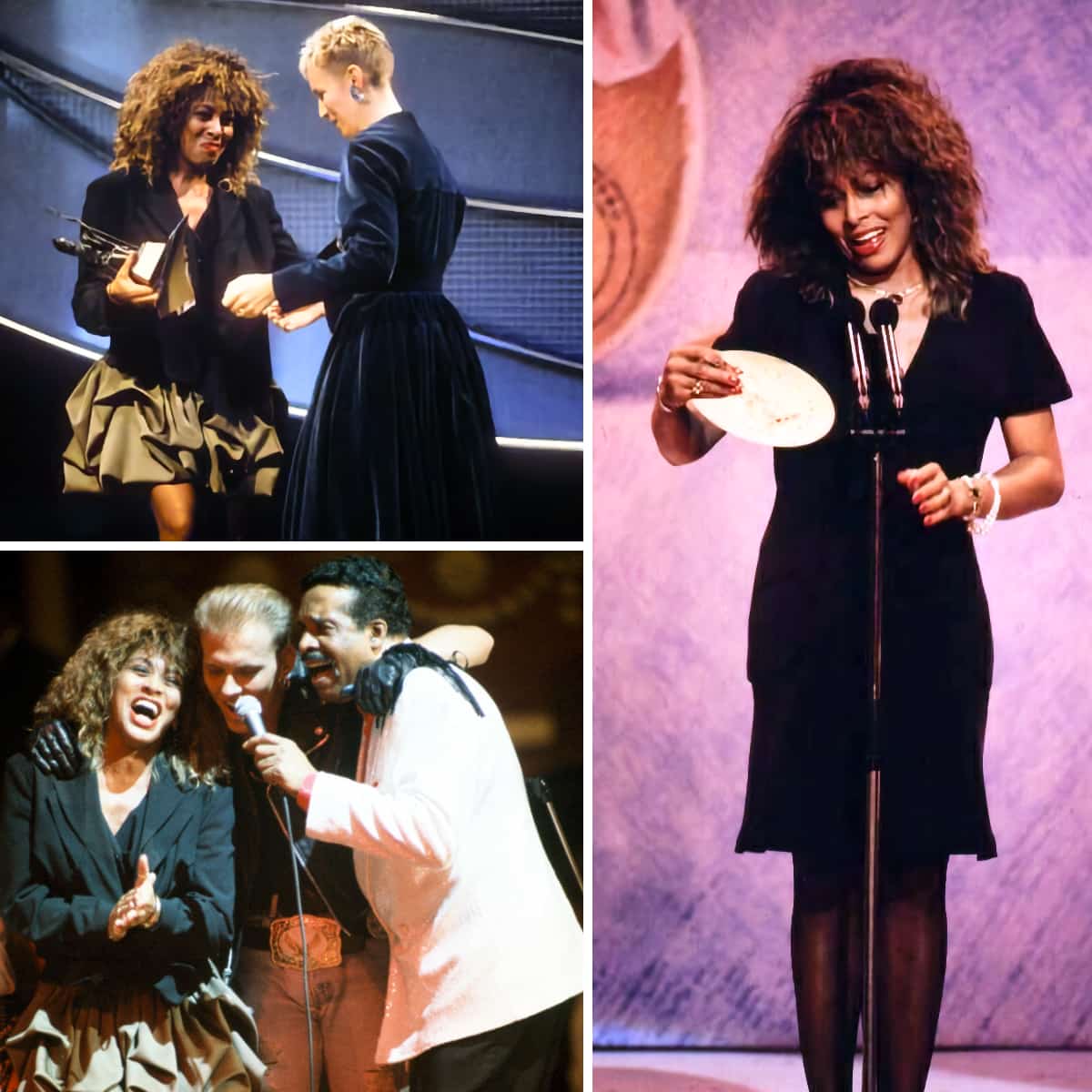 Tina Turner - BRIT Awards - TV