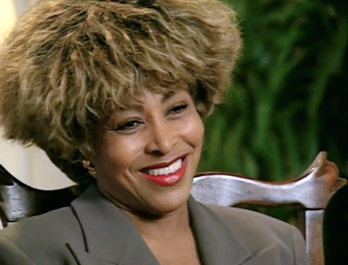 Tina Turner - CBC News - TV