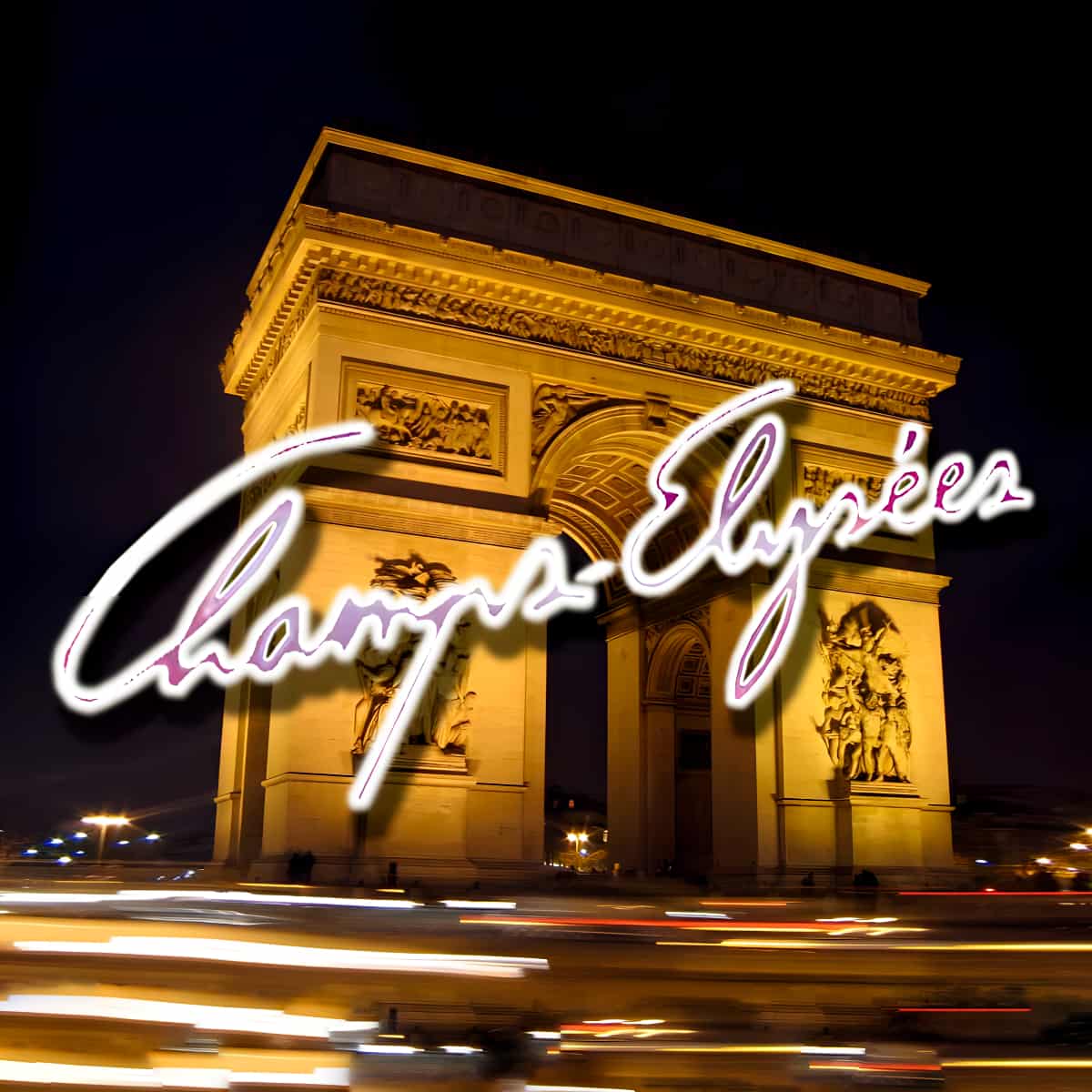 Tina Turner - Champs Elysées - TV