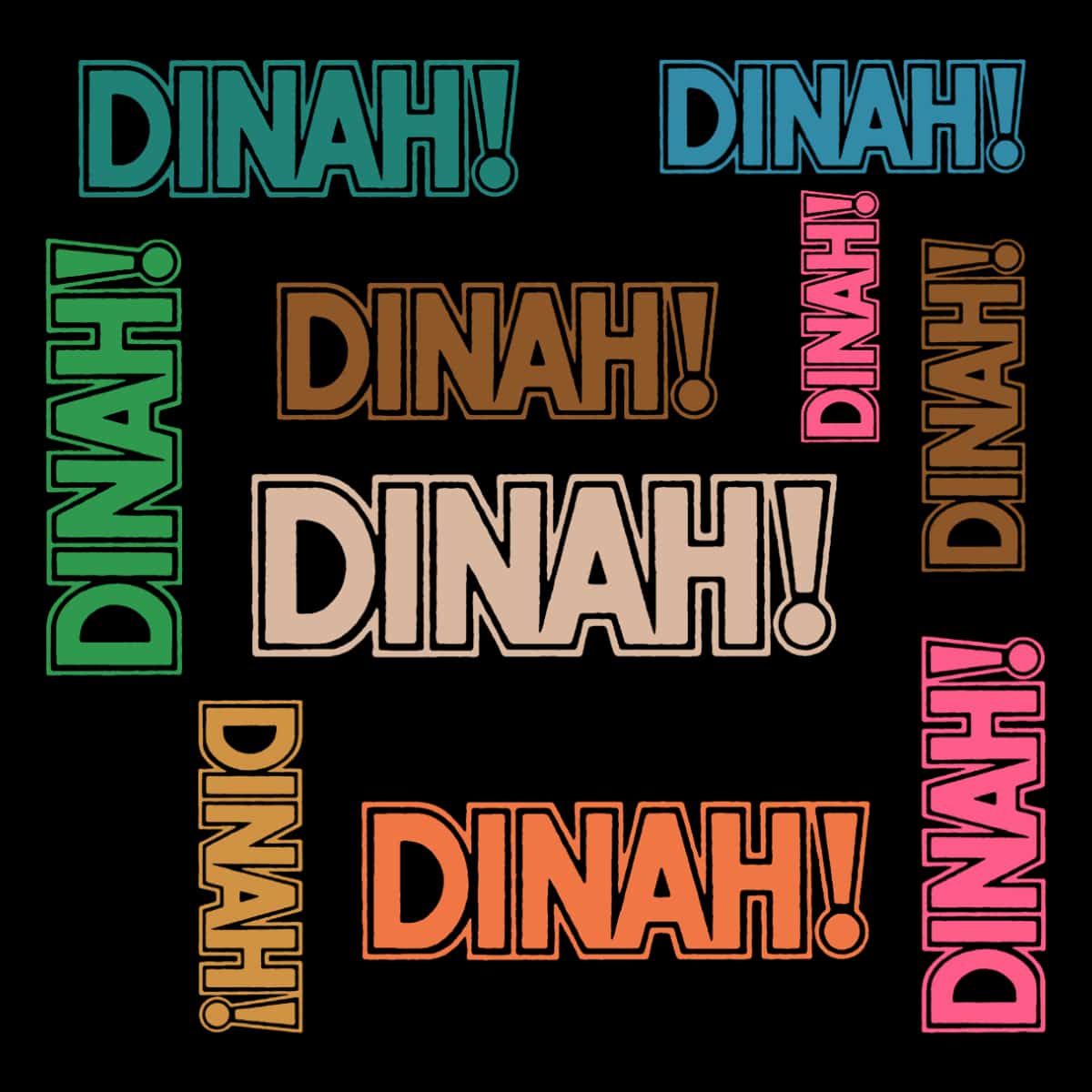Tina Turner - Dinah! - TV