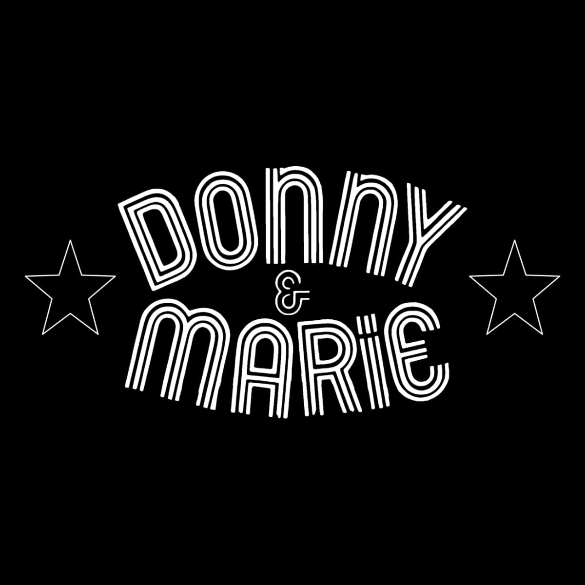 Tina Turner - Donny & Marie - TV
