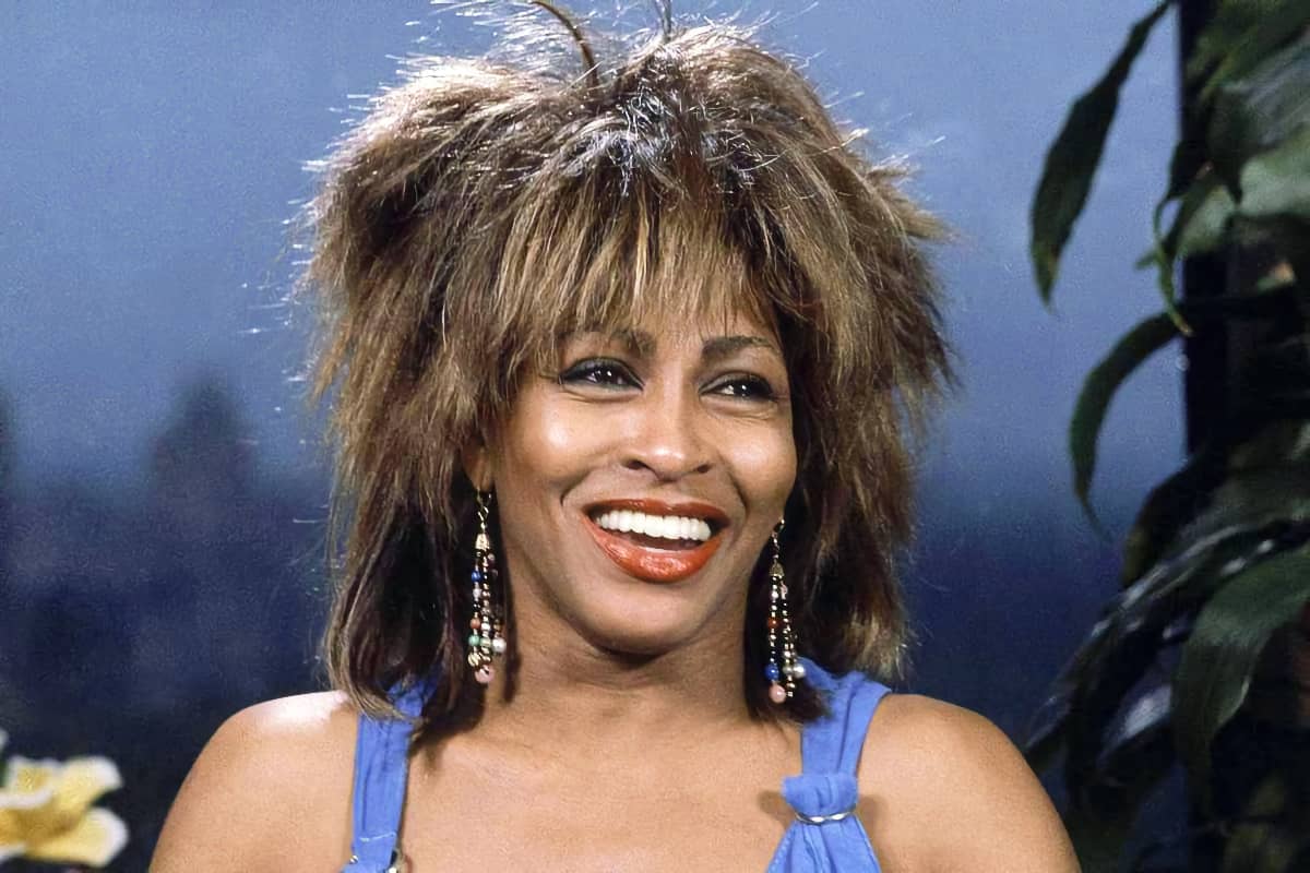 Tina Turner -Friday Night Videos - TV