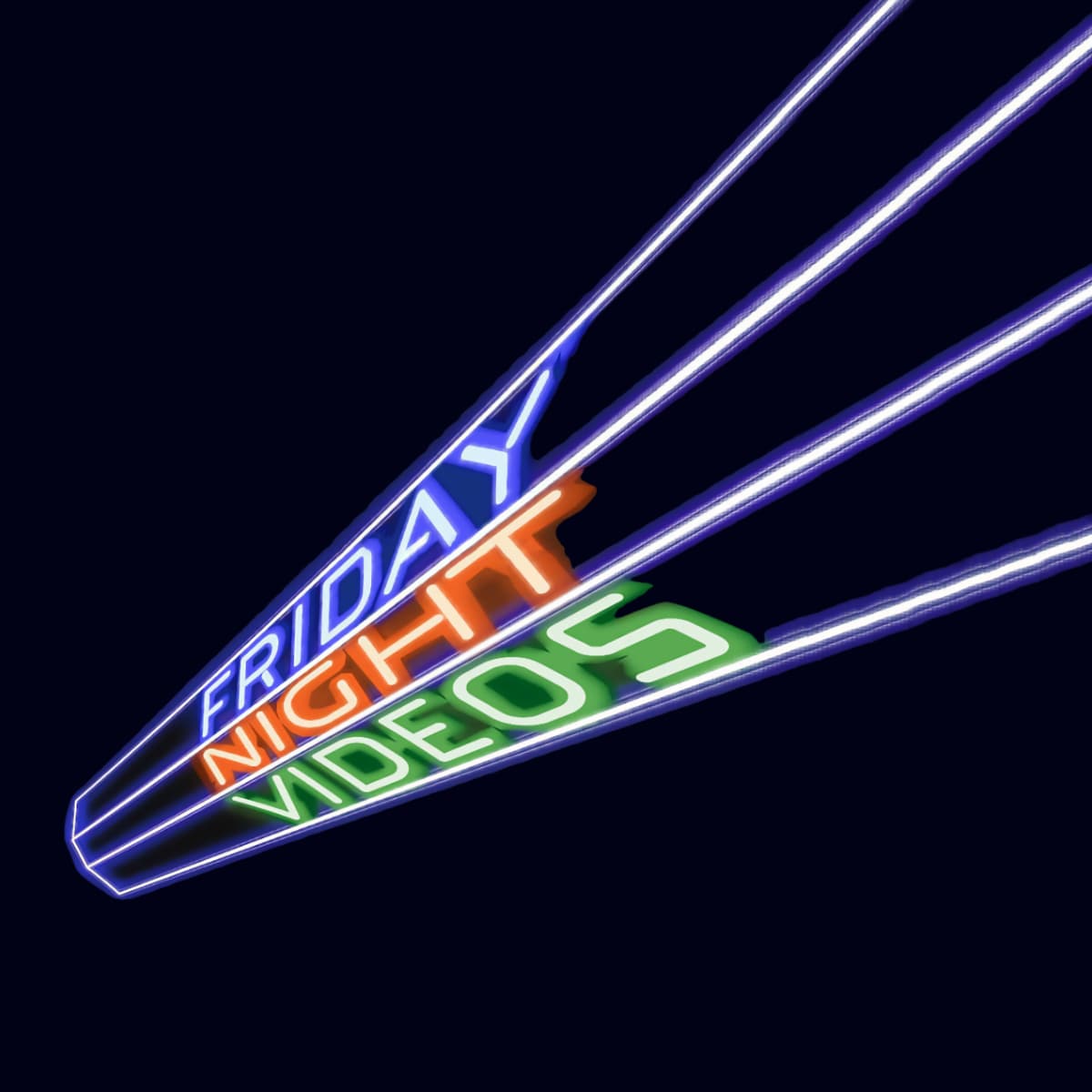 Tina Turner - Friday Night Videos - TV