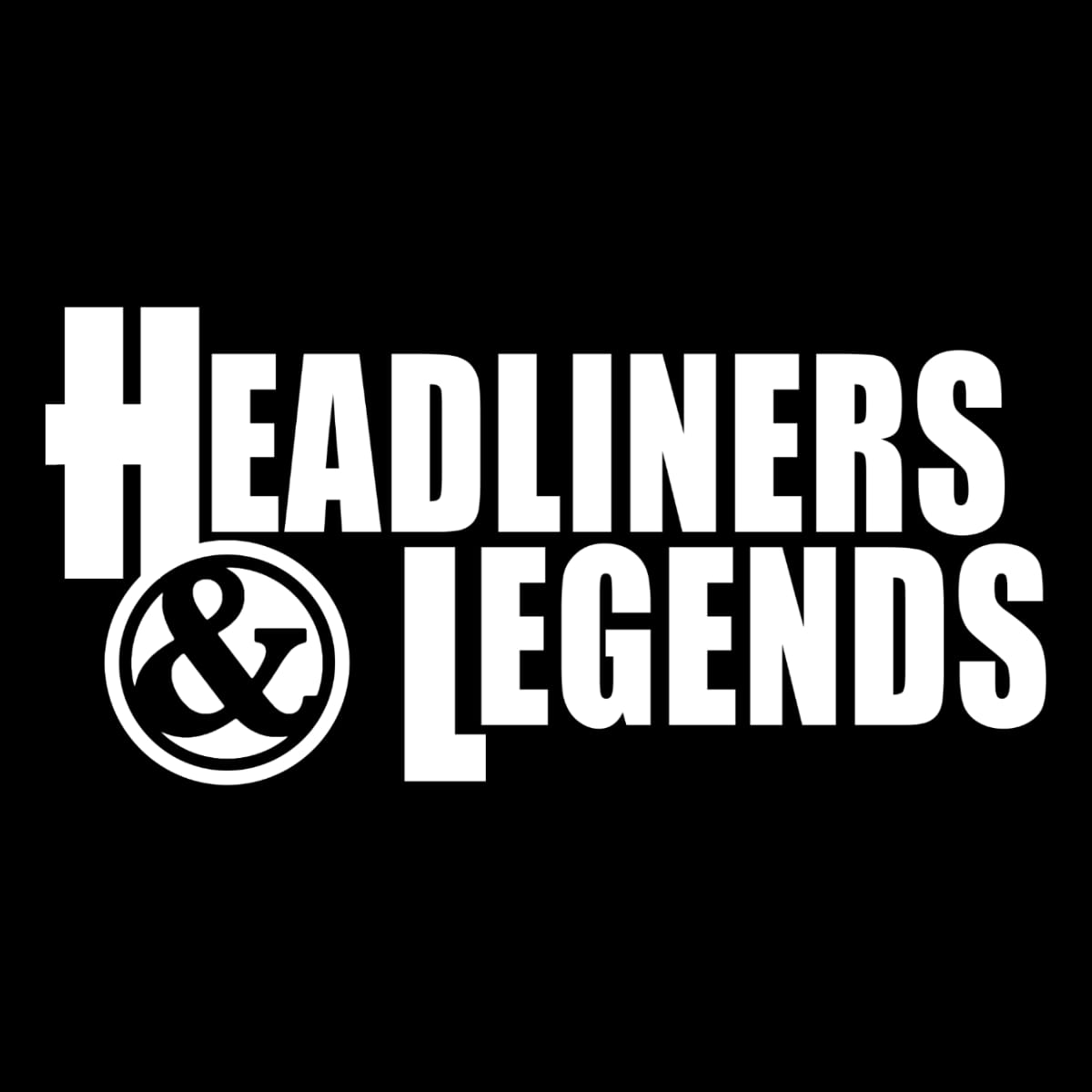 Tina Turner - Headliners & Legends - TV