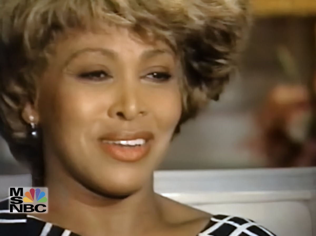 Tina Turner - Headliners & Legends - TV