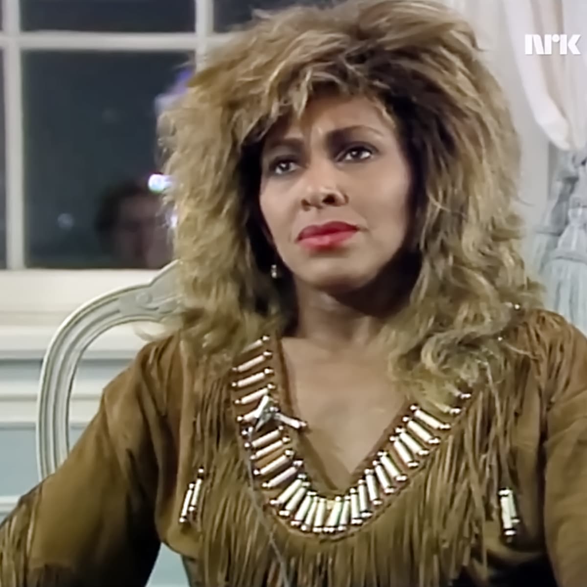 Tina Turner - Jeg, Tina - TV