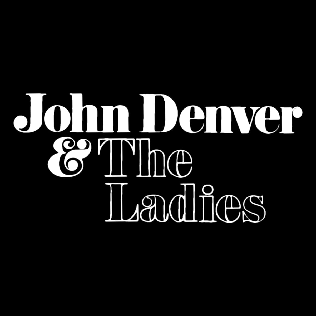 Tina Turner - John Denver & The Ladies - TV
