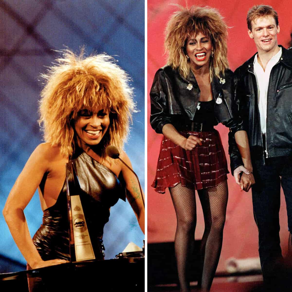 Tina Turner - Juno Awards - TV