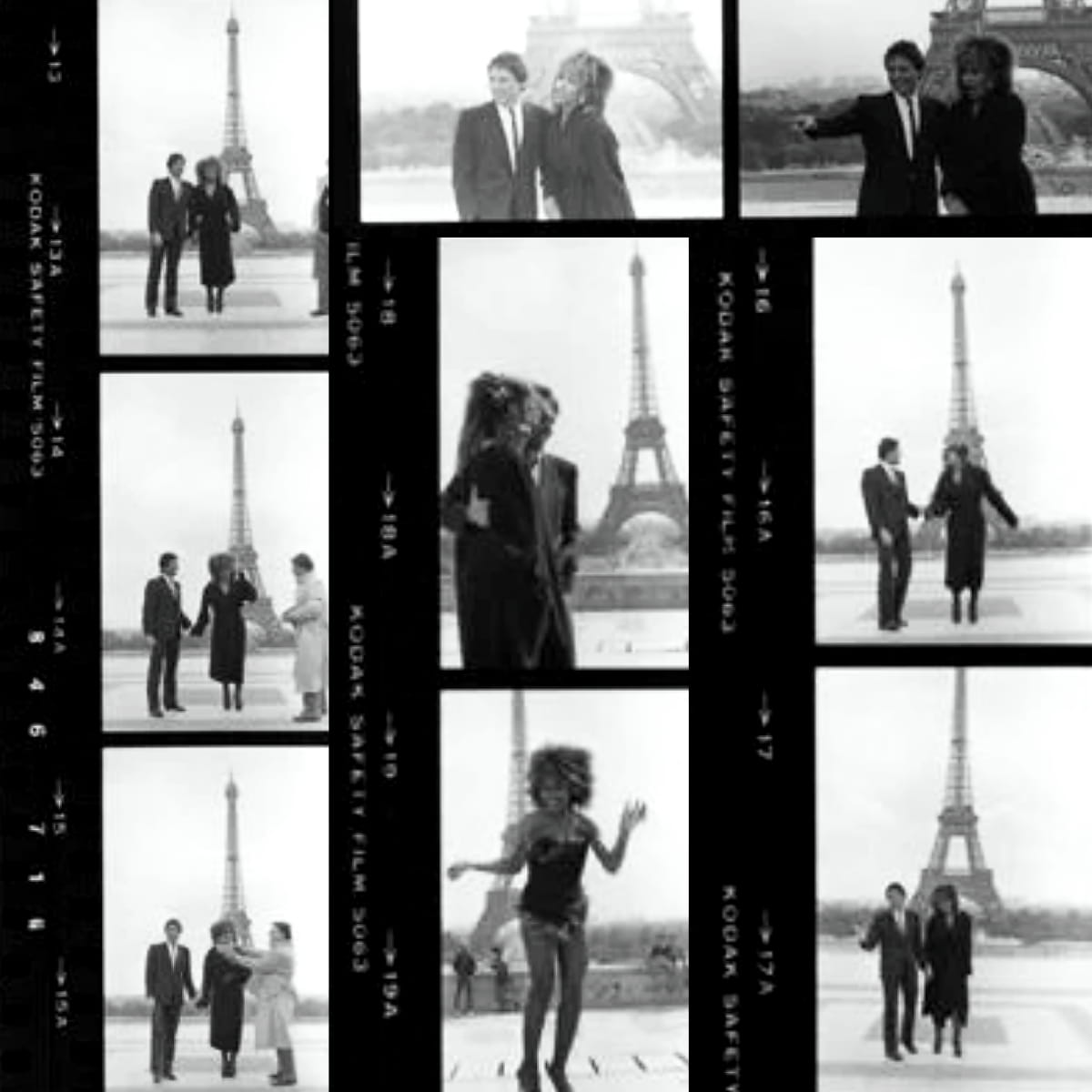 Tina Turner - La Belle Vie - TV