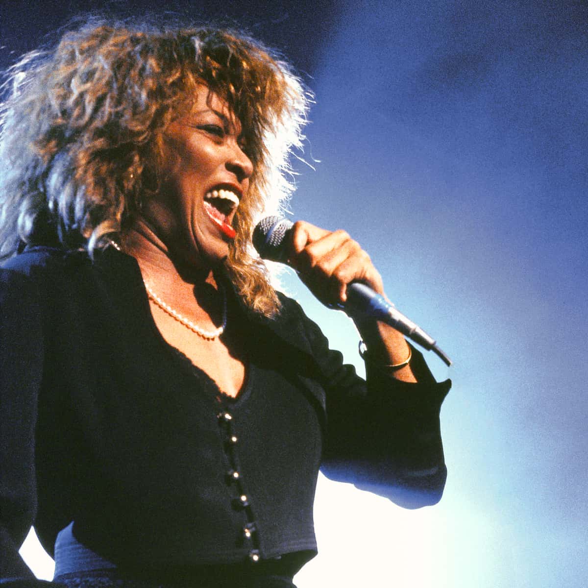 Tina Turner - La Luna - TV