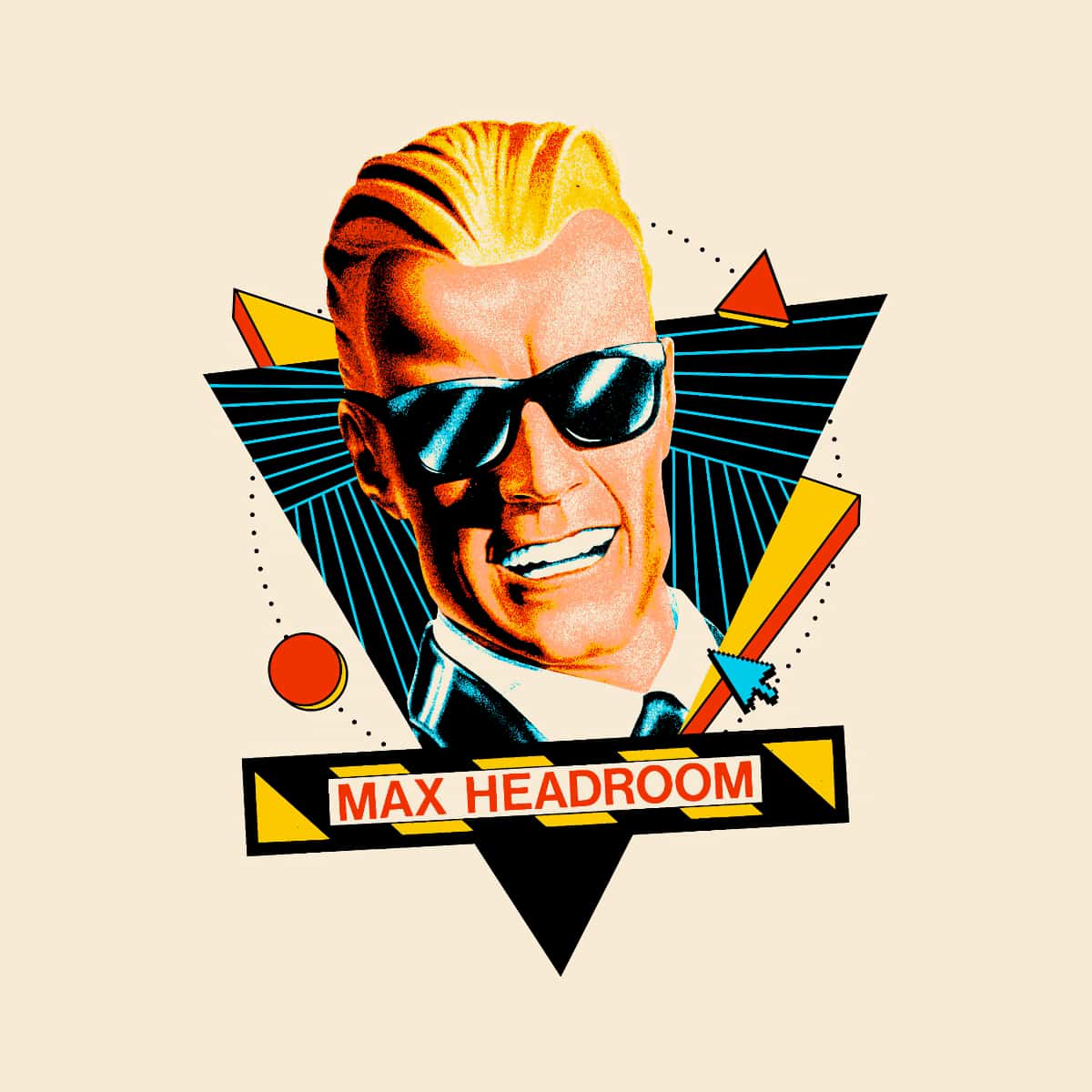 Tina Turner - Max Headroom - TV