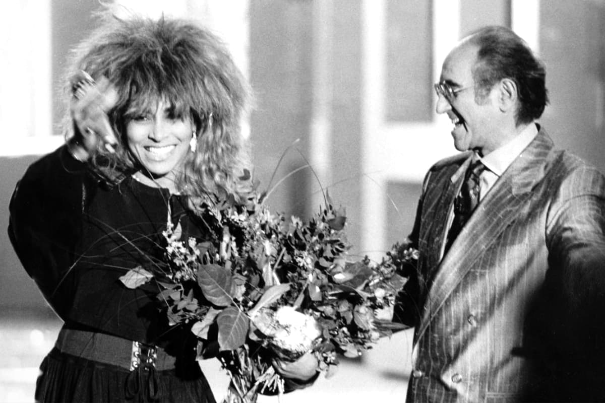 Tina Turner - Mensch Meier - TV