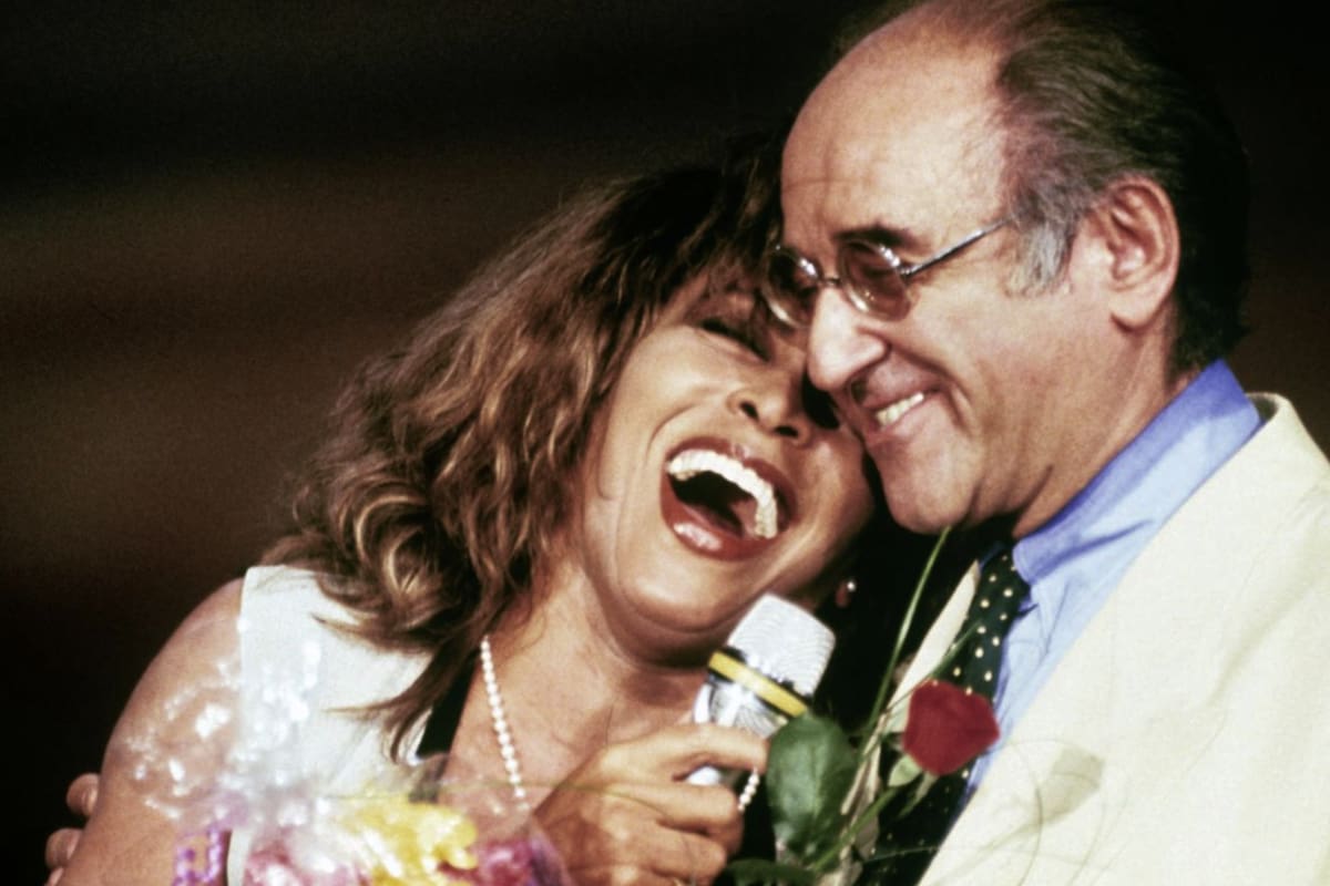 Tina Turner - Mensch Meier - TV