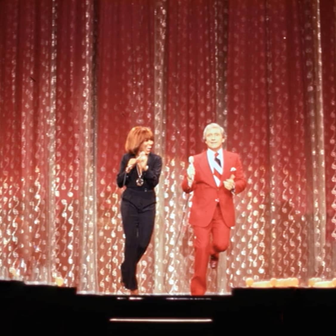 Tina Turner - Merv Griffin Show - TV