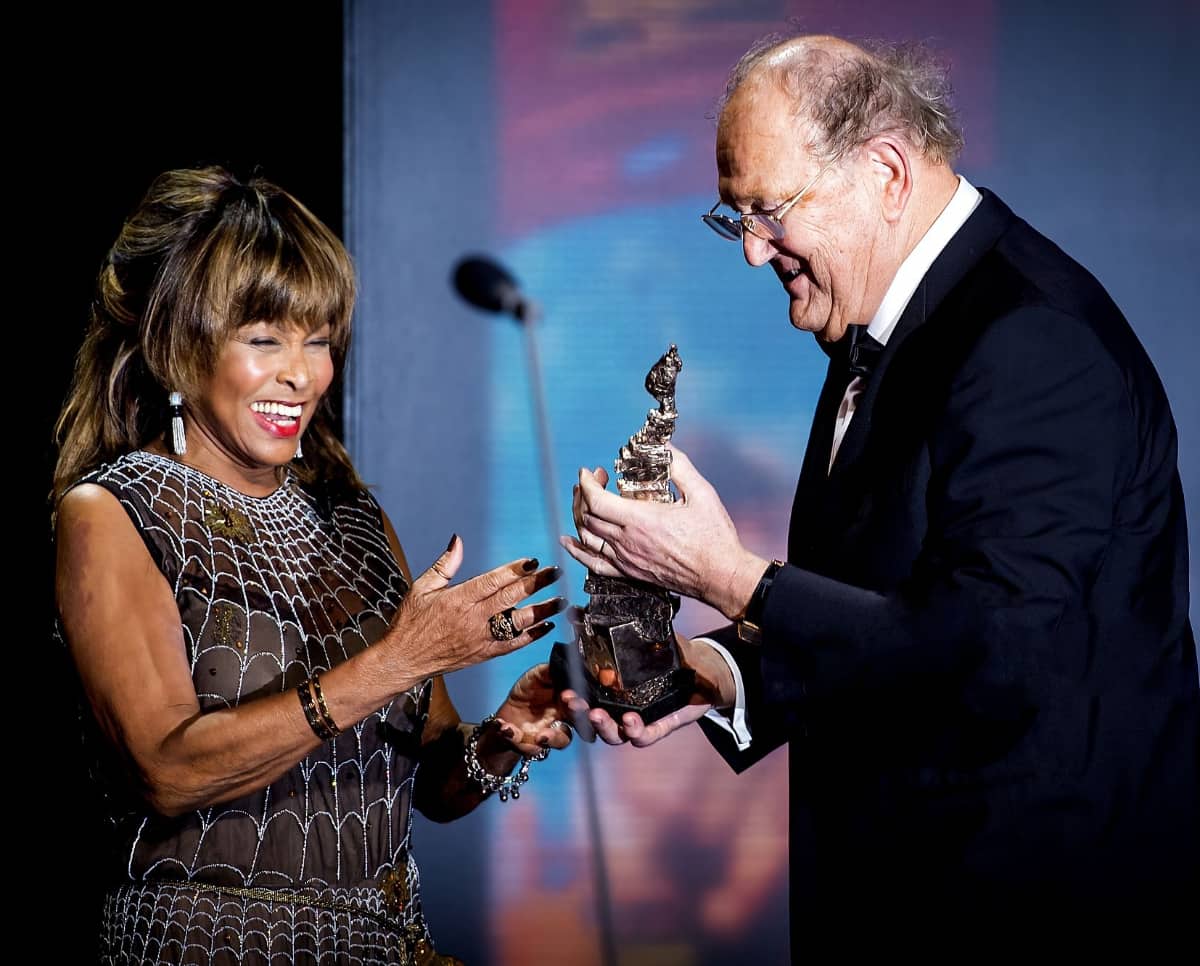 Tina Turner - Musical Awards - TV