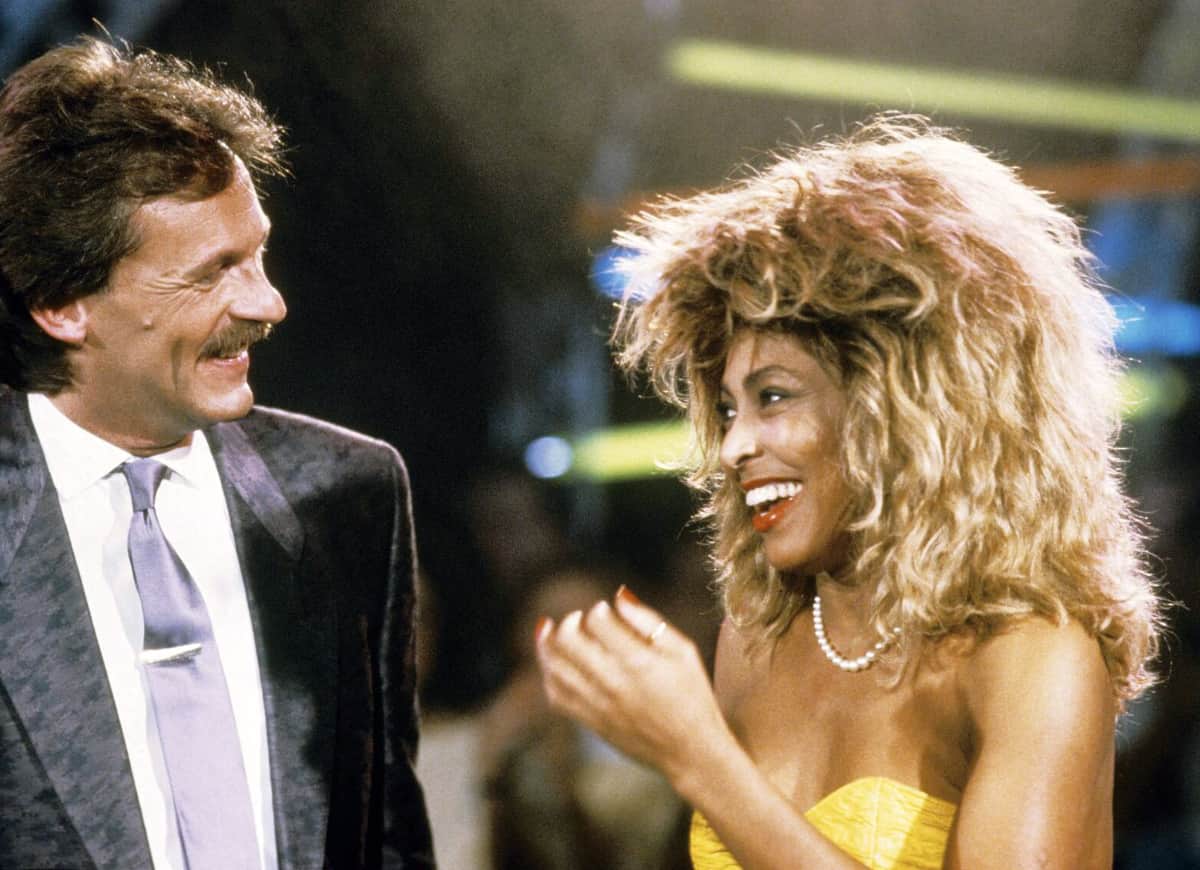 Tina Turner - Musicland - TV